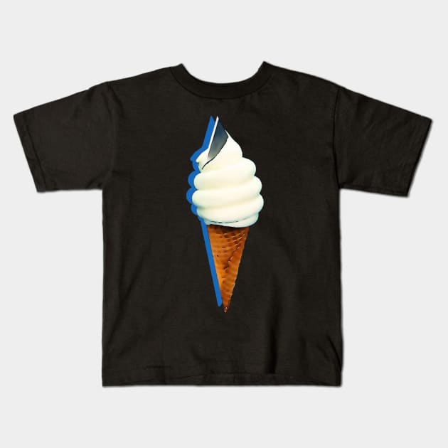 Ice Cream - Tegan and Sara Kids T-Shirt by Hat_ers